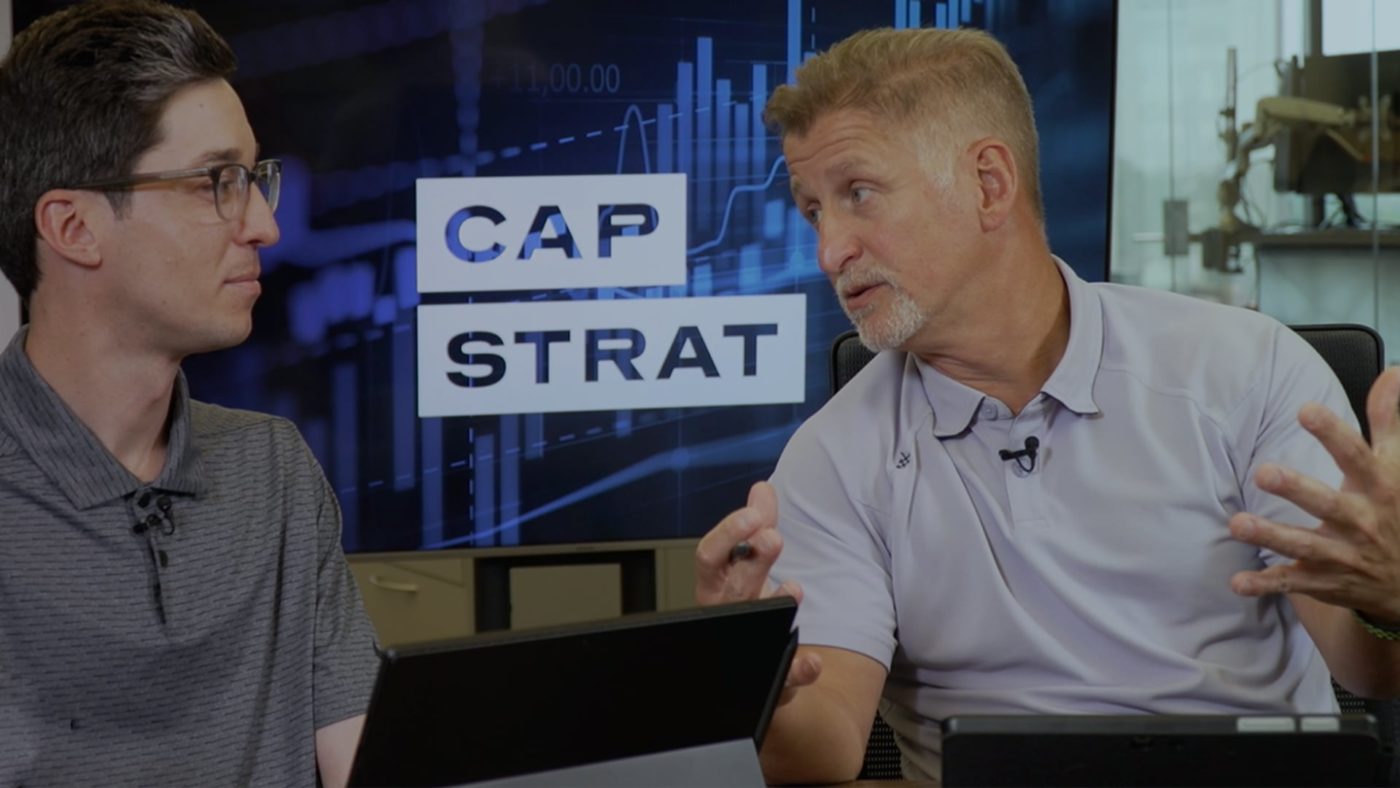 CAP STRAT Market Update | June 2022 – Vimeo thumbnail