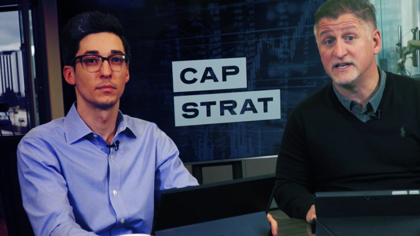 CAP STRAT Market Update | March 2022 – Vimeo thumbnail