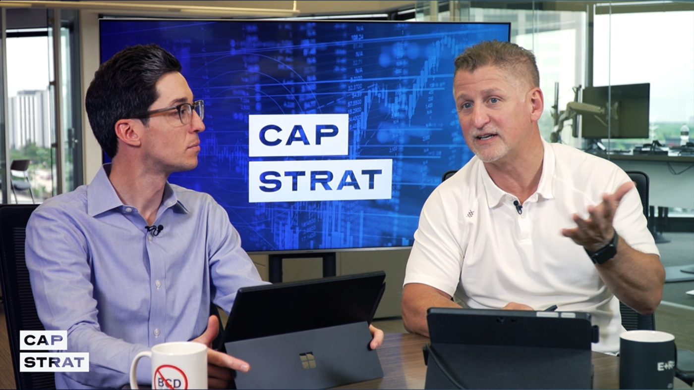 CAP STRAT Market Update | May 2022 – Vimeo thumbnail