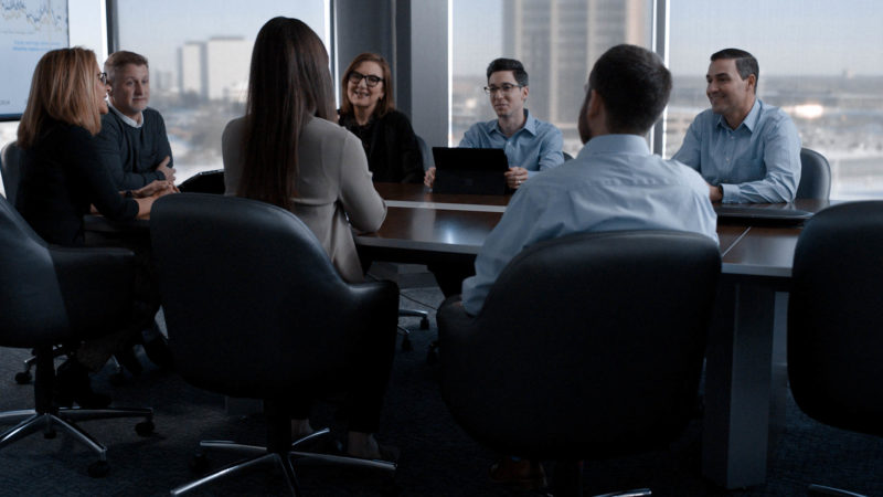 CAP STRAT business meeting