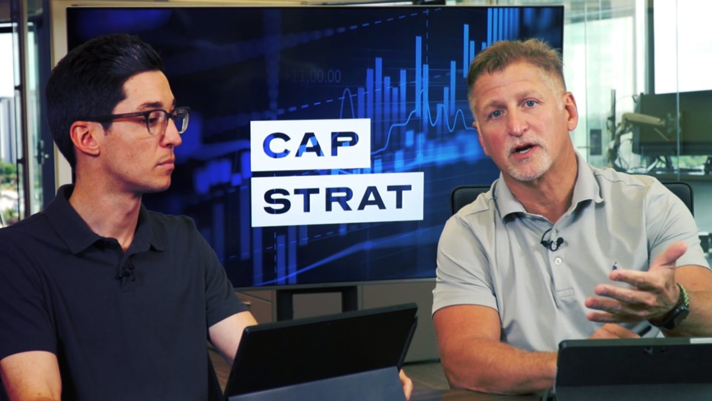 The Bear Market & Recession – Here’s What We Know This Week | CAP STRAT Uncapped – Vimeo thumbnail