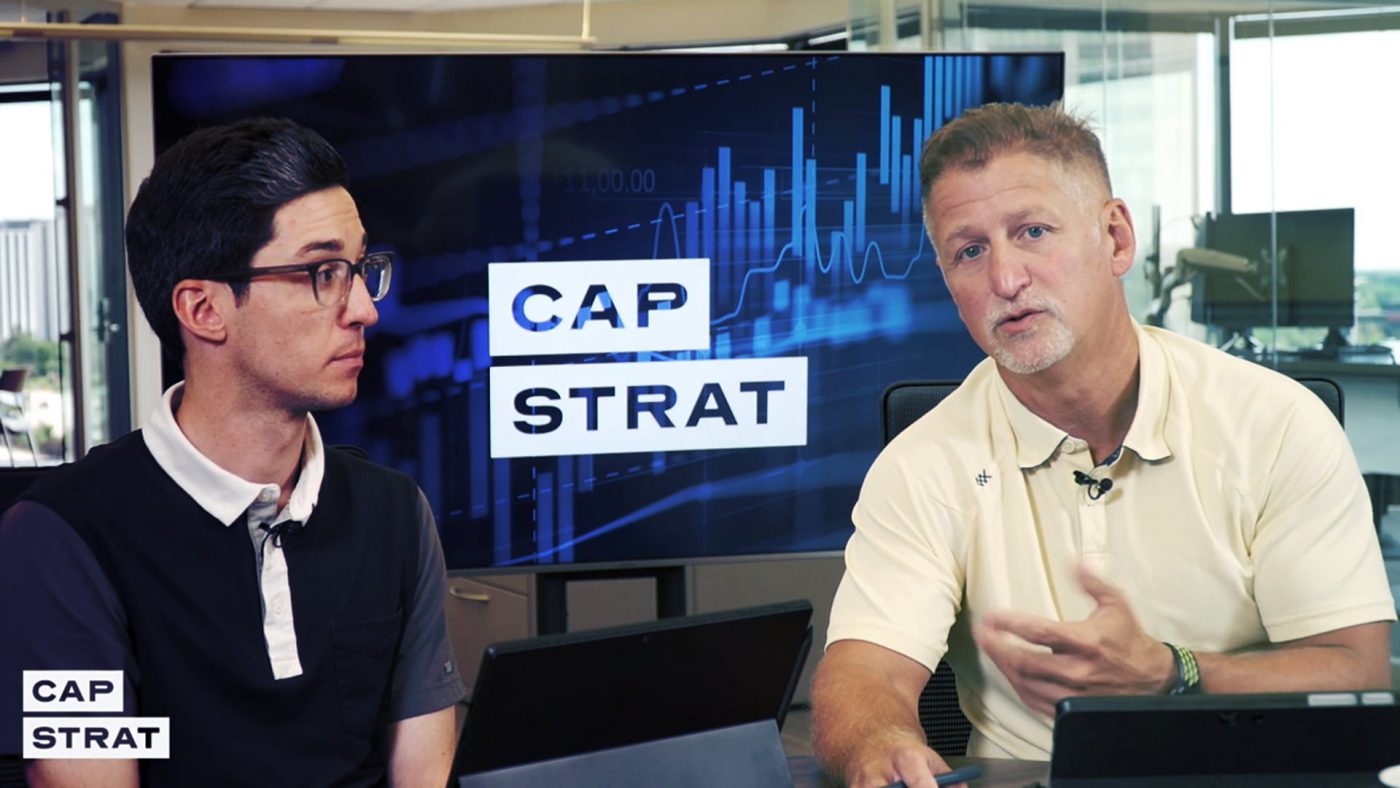 Declining Economic Data and the Market Rally Explained | CAP STRAT Live – Vimeo thumbnail