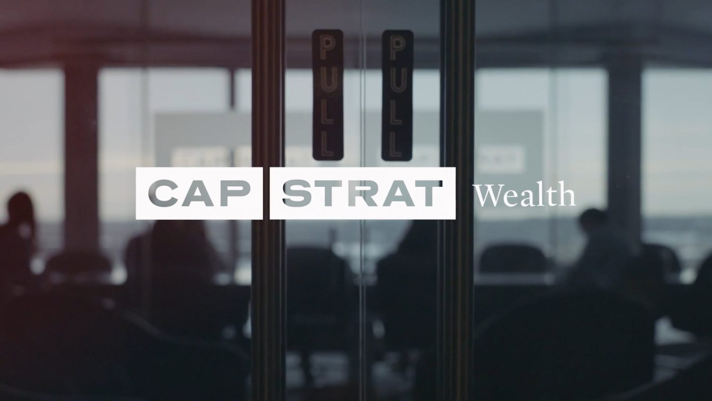 This is CAP STRAT Wealth. – Vimeo thumbnail