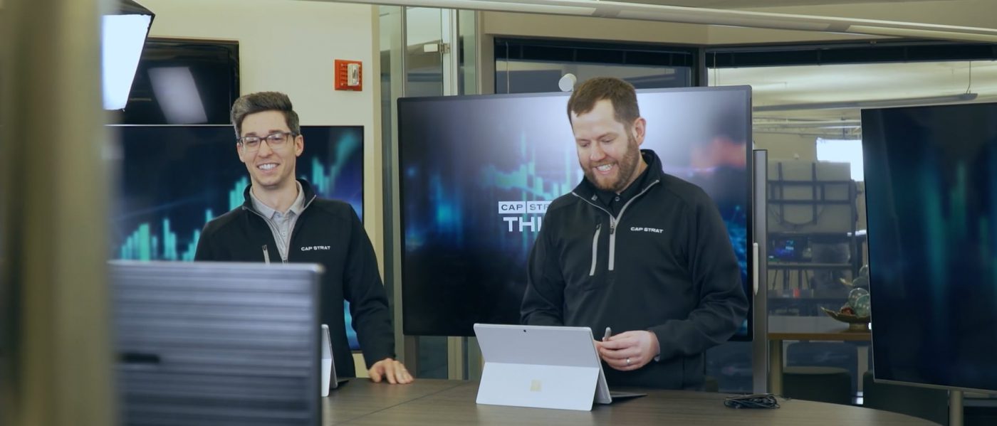 Behind the Scenes: Filming